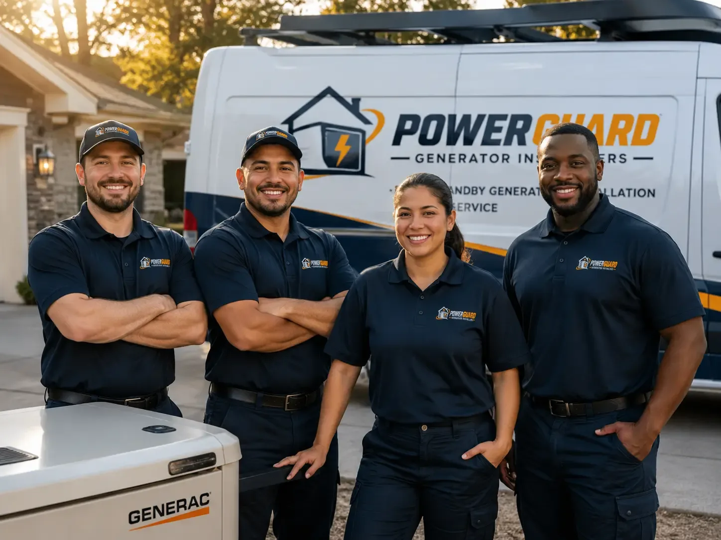 Generator Installation company in Riverton, UT
