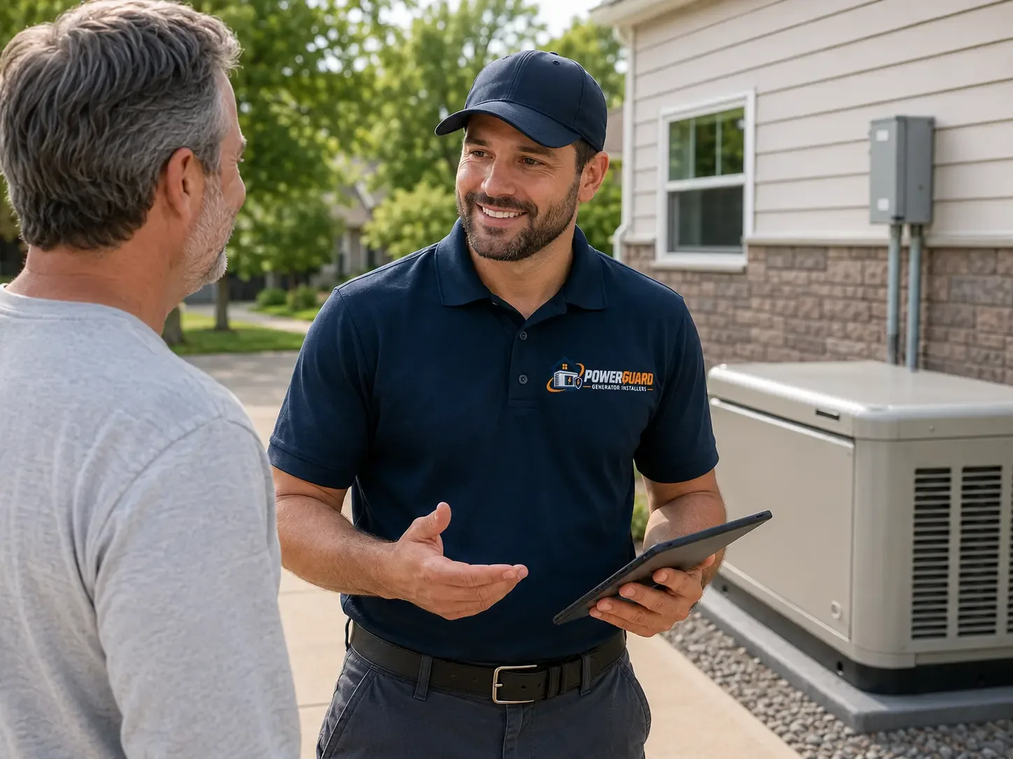 Generator Installation Riverton, UT FAQs