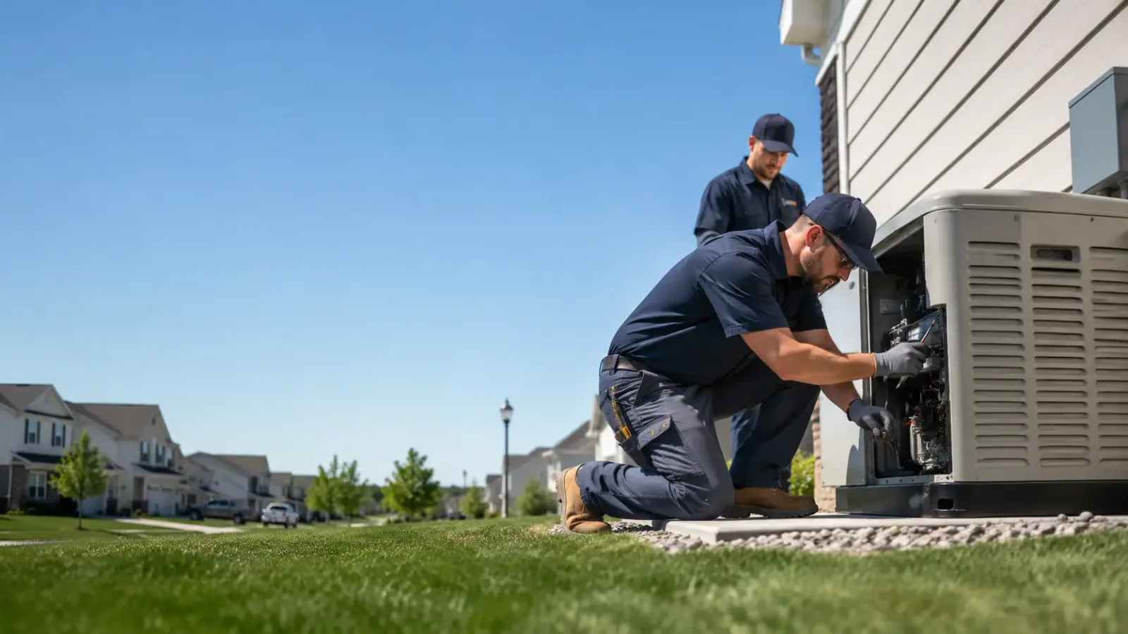 Generator Installation in Riverton, UT